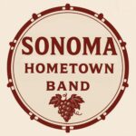 Sonoma Hometown Band Logo